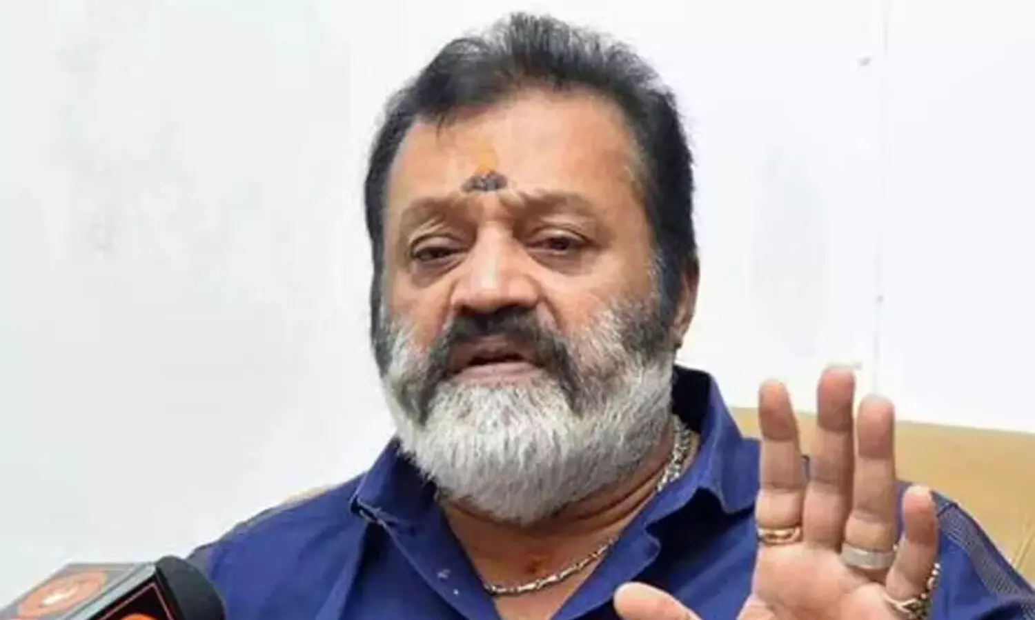 എ.ഡി.എമ്മിന്റെ മരണം: പെട്രോൾ പമ്പുകളുടെ എൻ.ഒ.സി പരിശോധിക്കും-സുരേഷ് ഗോപി