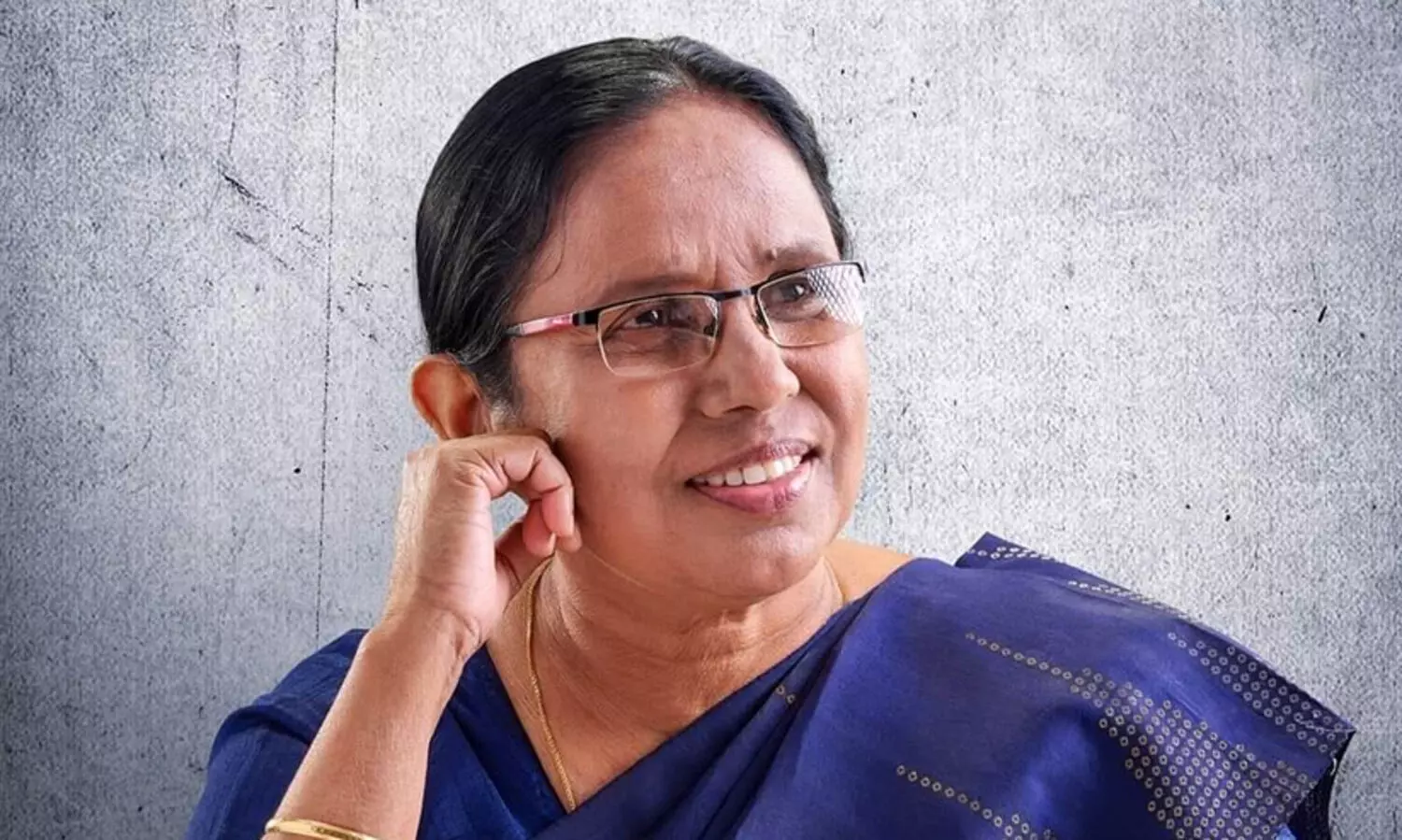 KK Shailaja