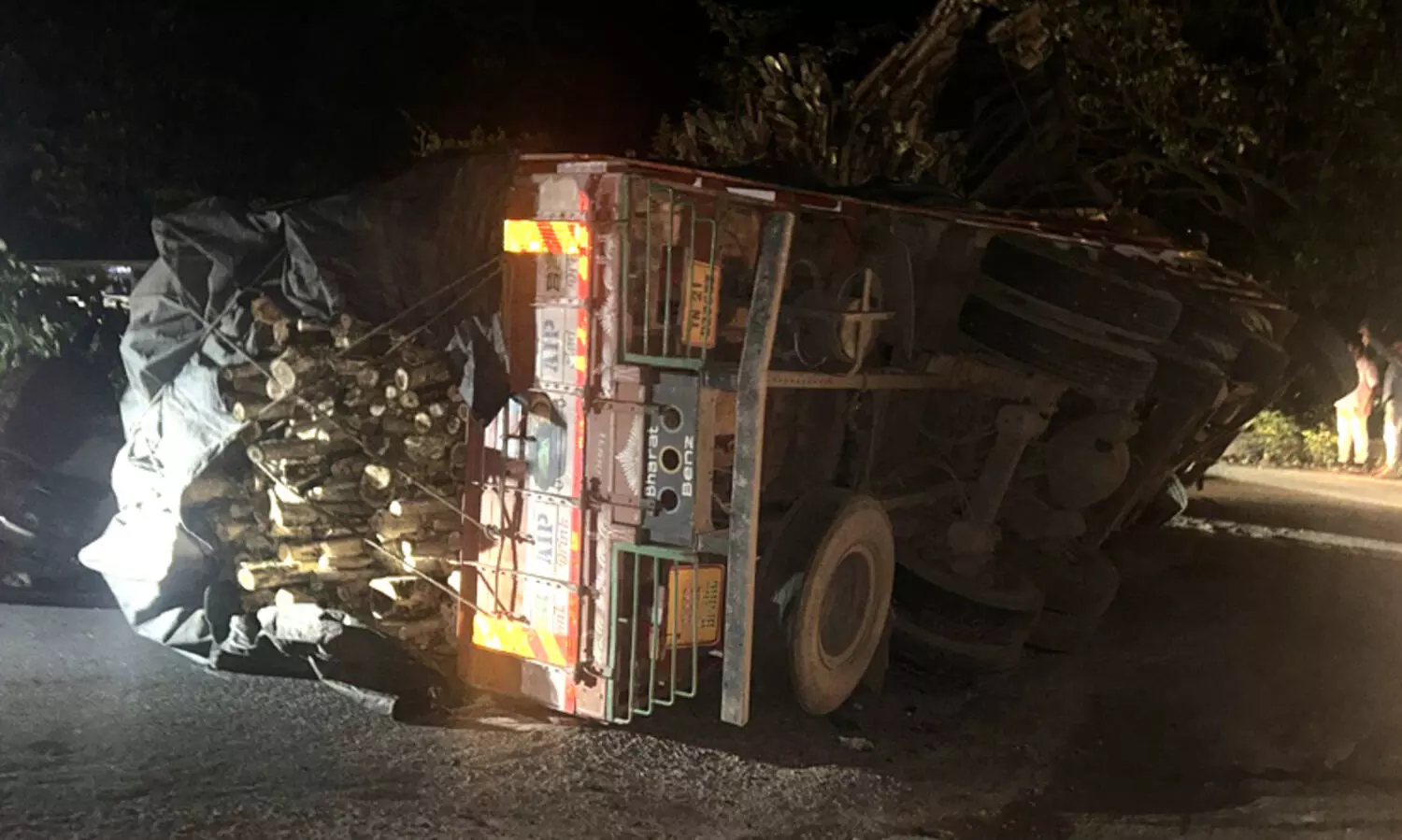 churam accident 98798a