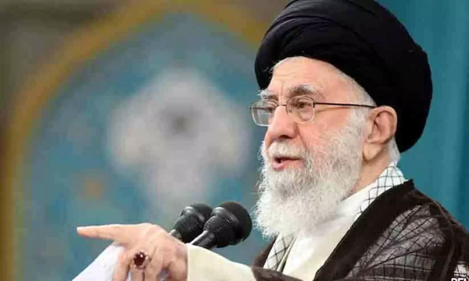 Ayatollah Ali Khamenei