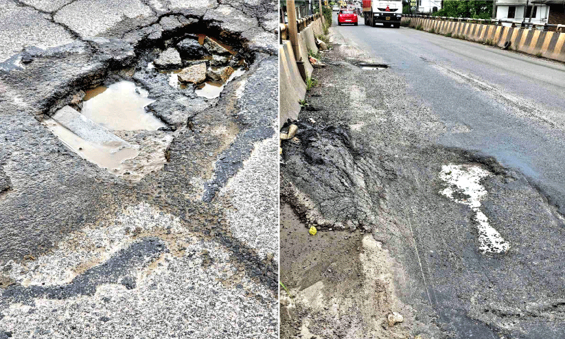 എന്തേ പാപ്പിനിശ്ശേരി മേൽപാലം ഇങ്ങനെ..?