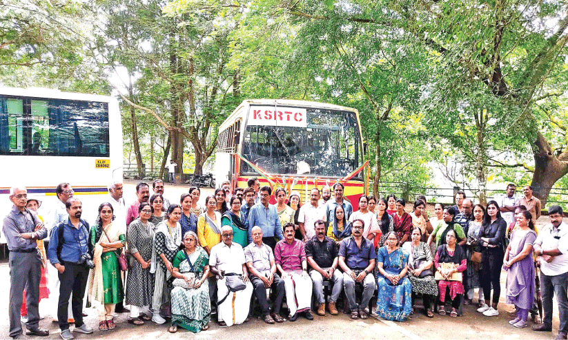 വൈൽഡ് സർക്യൂട്ട് ടൂറിസം പദ്ധതിക്ക് തുടക്കം ഇനി ചിമ്മിനിയെ അടുത്തറിയാം വൈൽഡ് സർക്യൂട്ട് ടൂറിസം പദ്ധതിക്ക് തുടക്കം ഇനി ചിമ്മിനിയെ അടുത്തറിയാം