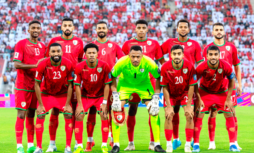 ഒ​മാ​ൻ ഫു​ട്ബാ​ൾ ടീം (​ഫ​യ​ൽ)