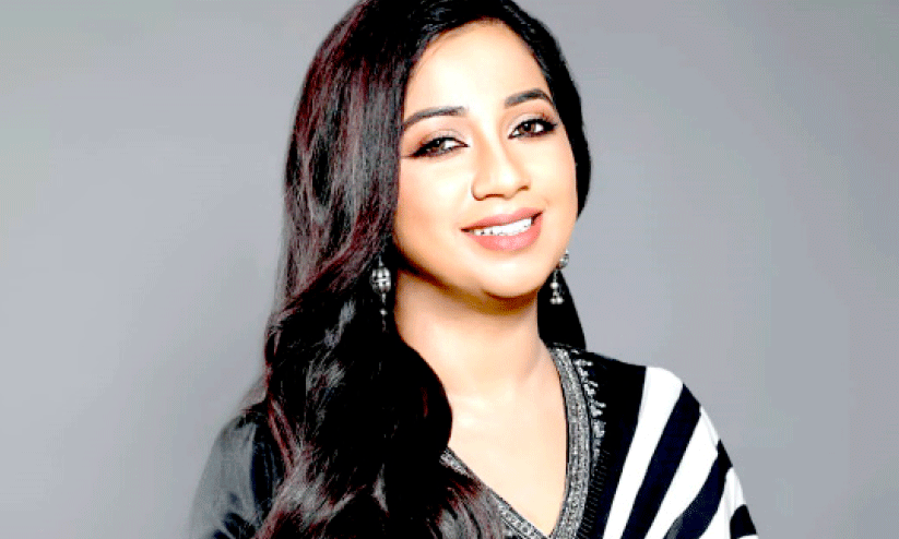 ശ്രേയാ ഘോഷാൽ ശ്രേയാ ഘോഷാൽ