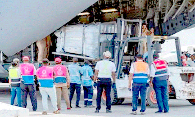 ഖത്തർ ഫണ്ട് ഫോർ ഡെവലപ്മെന്റ് ഖത്തർ ഫണ്ട് ഫോർ ഡെവലപ്മെന്റ്