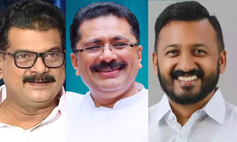 അൻവറിന്റെ വിധിയാണ് നാളെ തങ്ങൾക്കെന്ന് ജലീലിനും റസാക്കിനും ബോധ്യമുണ്ട് -രാഹുൽ മാങ്കൂട്ടത്തിൽ