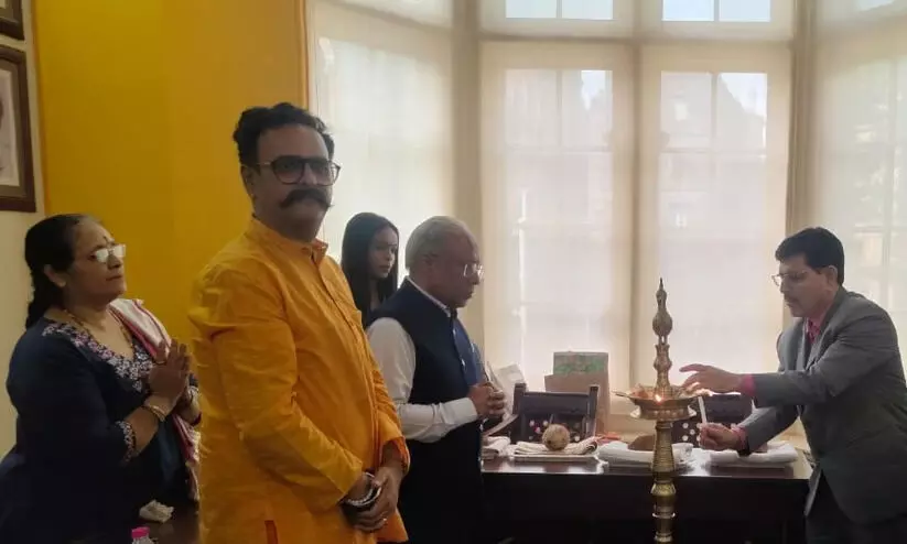 ഇന്ത്യയിൽ ആദ്യമായി ക്ഷേത്ര മാനേജ്മെന്റിൽ പി.ജി. ഡി​േപ്ലാമയുമായി മുംബൈ യൂനിവേഴ്സിറ്റി