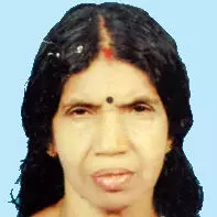 സരോജിനി അമ്മ