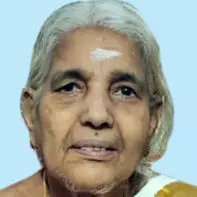 സ​രോ​ജി​നി അ​മ്മ