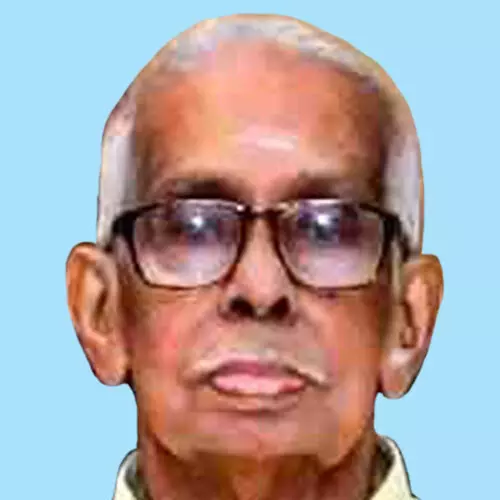 ഈ​ശ്വ​ര വാ​രി​യ​ര്‍