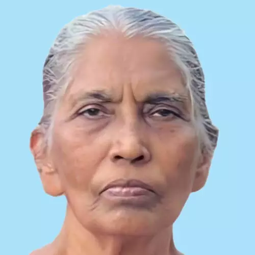 ഗ്രേ​സി ഏ​ബ്ര​ഹാം