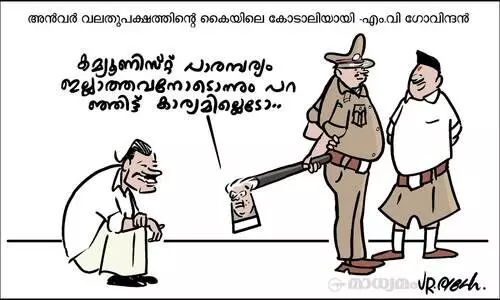 കോടാലി