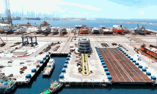 ദു​ബൈ മാ​രി​ടൈം സി​റ്റി