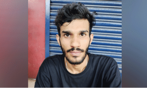 25.62 ഗ്രാം എം.ഡി.എം.എയുമായി യുവാവ് പിടിയിൽ