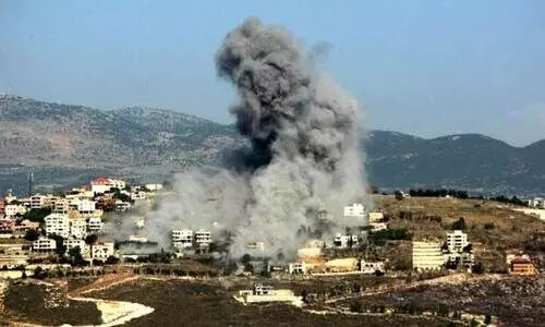 Lebanon Attack Lebanon Attack