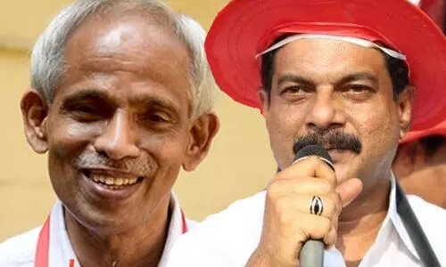 ‘പക്കാ ആർ.എസ്.എസ്, ഒന്നാന്തരം വർഗീയവാദി’ -സി.പി.എം ജില്ലാ സെക്രട്ടറിക്കെതിരെ പി.വി. അൻവർ