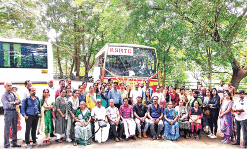 വൈ​ൽ​ഡ് സ​ർ​ക്യൂ​ട്ട് ടൂ​റി​സം പ​ദ്ധ​തി​ക്ക് തു​ട​ക്കം ഇ​നി ചി​മ്മി​നി​യെ അ​ടു​ത്ത​റി​യാം