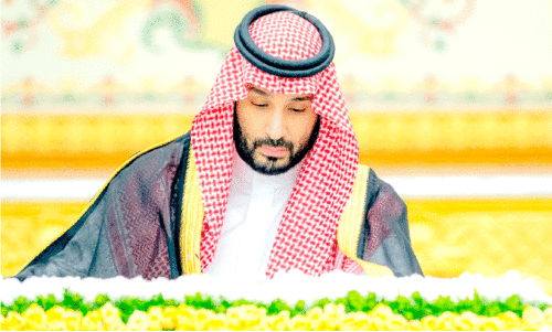 അ​മീ​ർ മു​ഹ​മ്മ​ദ്​ ബി​ൻ സ​ൽ​മാ​ൻ