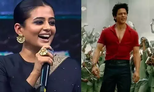 Shah Rukh Khan to return as Azaad in Jawan 2? Priyamani answers