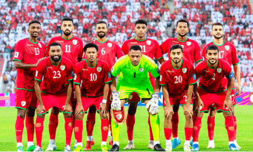 ഒ​മാ​ൻ ഫു​ട്ബാ​ൾ ടീം (​ഫ​യ​ൽ)