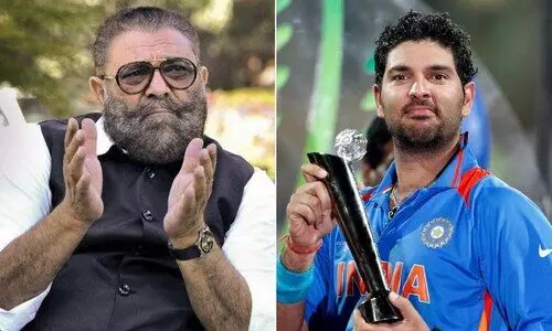 ‘സ്കേറ്റിങ്ങിൽ ലഭിച്ച സ്വർണ മെഡൽ പിതാവ് വലിച്ചെറിഞ്ഞു’; ക്രിക്കറ്റ് കളിക്കാൻ താൻ ഇഷ്ടപ്പെട്ടിരുന്നില്ലെന്ന് യുവരാജ്