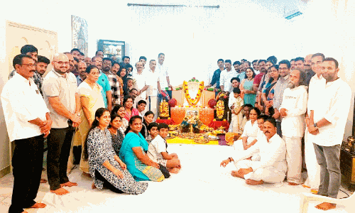 അ​മൃ​താ​ന​ന്ദ​മ​യി ജ​ന്മ​ദി​നാ​ഘോ​ഷം