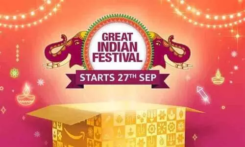 കുറഞ്ഞ ബഡ്ജറ്റിൽ മികച്ച ഫോണുകൾ വാങ്ങാം; ആമസോൺ ഗ്രേറ്റ് ഇന്ത്യൻ ഫെസ്റ്റിവൽ സെയ്‍ൽ തുടരുന്നു;