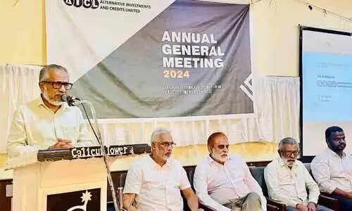 ബദൽ സാമ്പത്തിക വ്യവസ്ഥിതിയുടെ ചാലകശക്തിയാകാൻ എ.ഐ.സി.എല്ലിന് സാധിച്ചു - ടി. ആരിഫലി