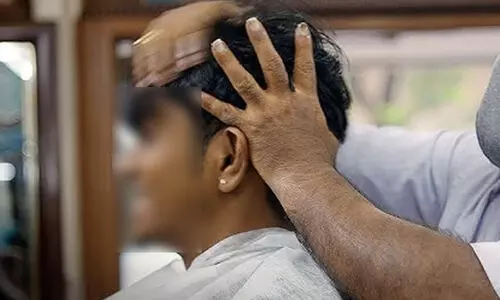 barber head massage 98797
