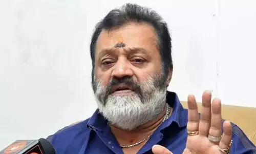 ‘അമ്മ’ ആസ്ഥാനത്ത്​ ഒത്തുചേർന്ന്​ താരങ്ങൾ; പുതിയ കമ്മിറ്റി ഉണ്ടാകും -സുരേഷ് ഗോപി