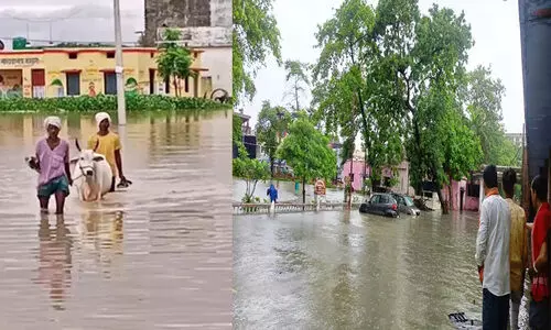 പ്രളയ നിരീക്ഷണ മുന്നറിയിപ്പു സംവിധാനത്തിന്റെയും ഡാഷ്ബോർഡിന്റെയും ലോഞ്ചിങ്