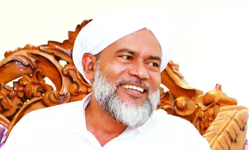 അബ്ദുൽ ഹക്കീം ഫൈസി ആദൃശ്ശേരി വീണ്ടും സി.ഐ.സി ജനറൽ സെക്രട്ടറി