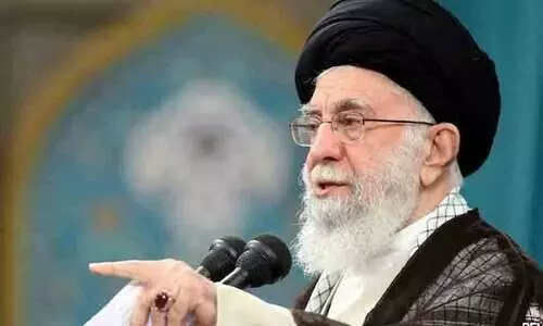 Ayatollah Ali Khamenei