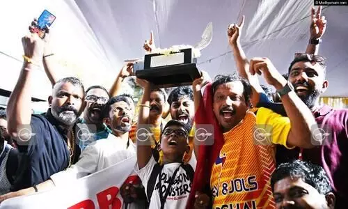 Nehru Trophy Snake boat race, Karichal Chundan