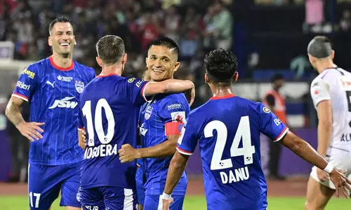 isl sunil chetri