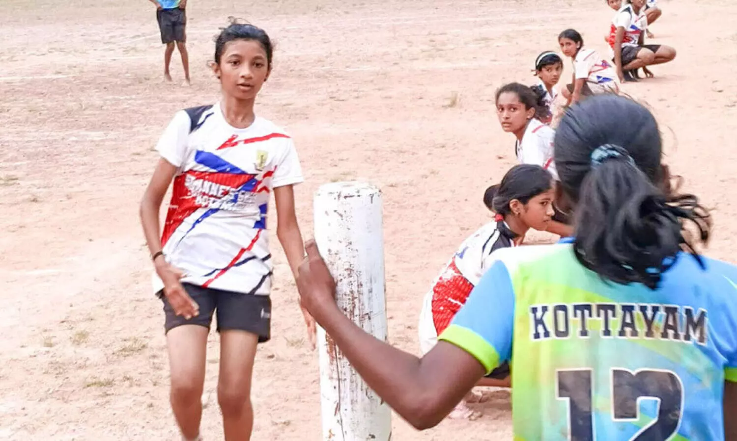 Revenue District Games