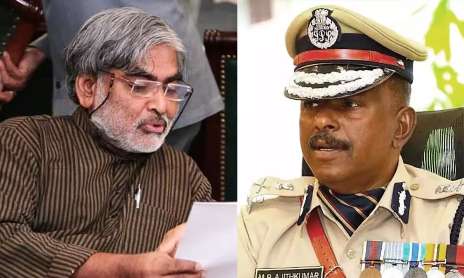 ajaykumar mr ajith kumar