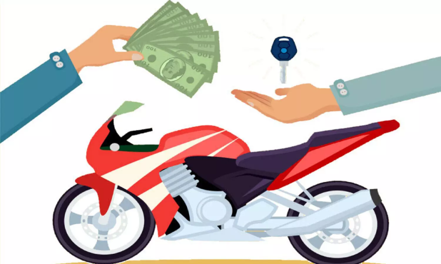 ഇരുചക്രവാഹനം വാങ്ങുമ്പോൾ