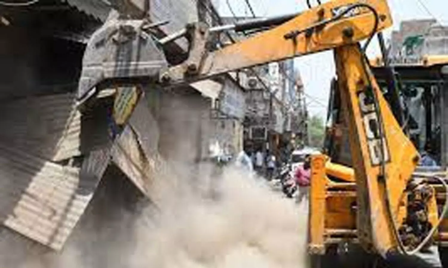 എല്ലാ രേഖയുമുണ്ട്; എന്നിട്ടും അവർ വീട് തകർത്തു...