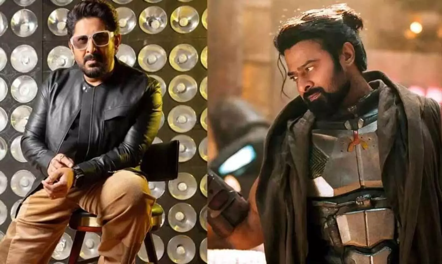 Arshad Warsi calls Prabhas a brilliant actor, clarifies earlier comment was on his character in Kalki 2898 AD