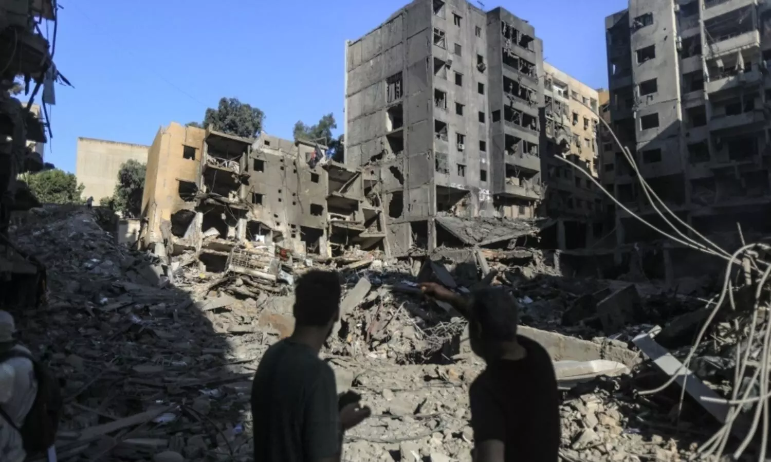 ഹിസ്ബുല്ലയിലെ 20ലേറെ അംഗങ്ങളെ കൊലപ്പെടുത്തിയെന്ന് ഇസ്രായേൽ