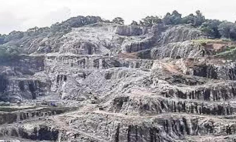 ക്വാറികൾ; ദൂരപരിധി വ്യവസ്ഥ കർശനമാക്കി കെ.എസ്.ഇ.ബി ഉത്തരവ് ക്വാറികൾ; ദൂരപരിധി വ്യവസ്ഥ കർശനമാക്കി കെ.എസ്.ഇ.ബി ഉത്തരവ്