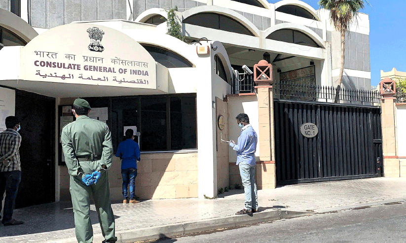 indian consulate indian consulate