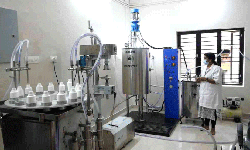 കർഷകർക്ക് ആശ്വാസമായി ബയോ കൺട്രോൾ ലാബ് സജ്ജമാകുന്നു