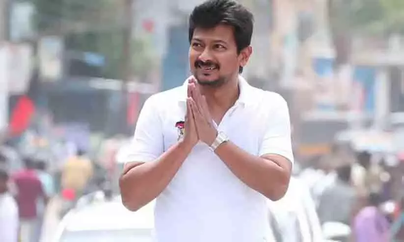 Udhayanidhi Stalin Udhayanidhi Stalin