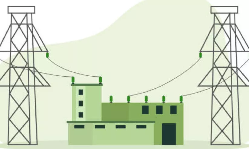 വെന്നിയൂർ 33 കെ.വി സബ് സ്റ്റേഷൻ ഡിസംബറിൽ കമീഷൻ ചെയ്യും വെന്നിയൂർ 33 കെ.വി സബ് സ്റ്റേഷൻ ഡിസംബറിൽ കമീഷൻ ചെയ്യും