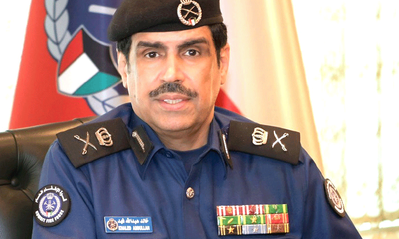 ലെഫ്റ്റനന്റ് ജനറൽ ഖാലിദ് ഫഹദ് ലെഫ്റ്റനന്റ് ജനറൽ ഖാലിദ് ഫഹദ്