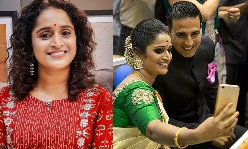 Surabhi Lakshmi About Akshy Kumar Viral Interview