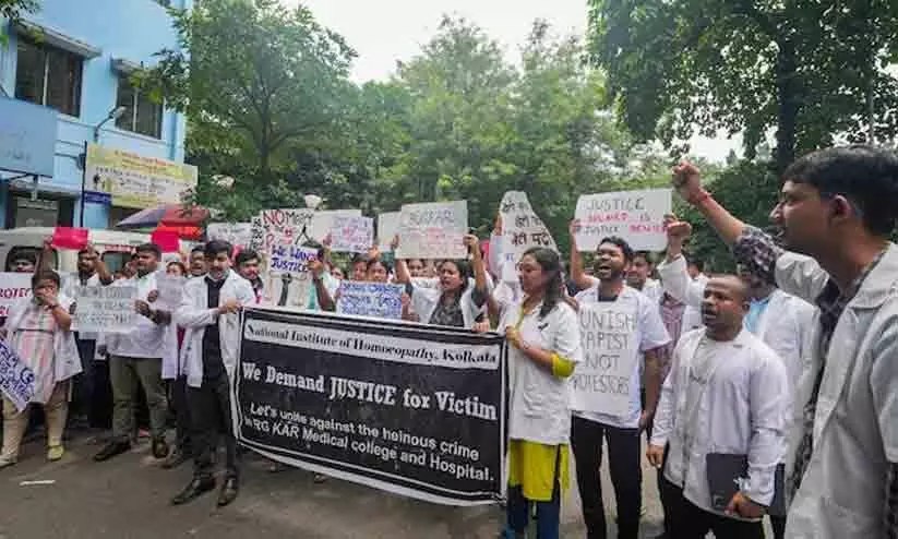 Kolkata doctors may resume strike Kolkata doctors may resume strike