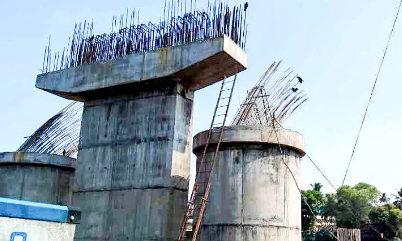 റാന്നി വലിയപാലം നിർമാണം; സ്ഥലം ഏറ്റെടുക്കലിന് അന്തിമ വിജ്ഞാപനമായി റാന്നി വലിയപാലം നിർമാണം; സ്ഥലം ഏറ്റെടുക്കലിന് അന്തിമ വിജ്ഞാപനമായി